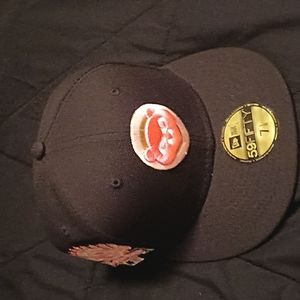Baseball fitted hats